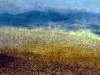 'Sunlight & Stones, Beinn a' Ghlo', Acrylic & Pastel, 20